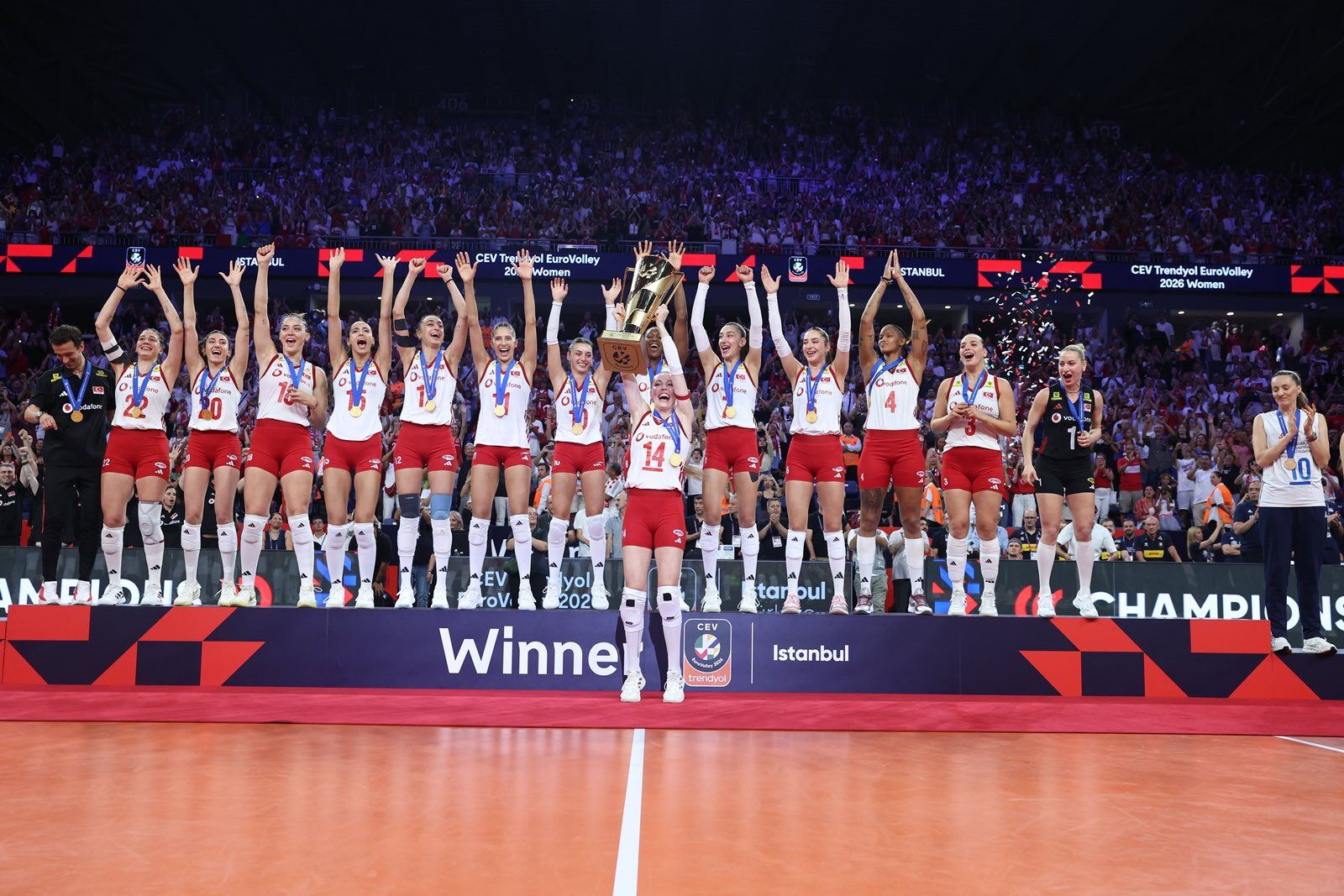Turkiye Voleybol Avrupa Sampiyonlugu 2026 Tvf 3