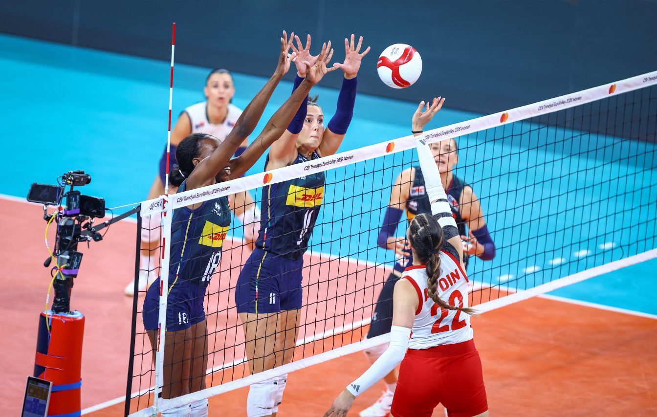 Turkiye Voleybol Avrupa Sampiyonlugu 2026 Tvf 6
